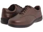 Aravon Farren (red-brown Leather) Women's Lace Up Casual Shoes