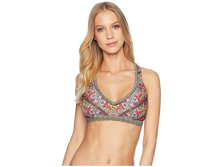 Prana Khari Top (cargo Marrakesh) Women's Swimwear