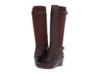 Cole Haan Fulton Wedge Boot (chestnut) Women's Boots