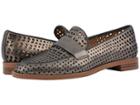 Franco Sarto Hudley 2 (pewter Oxide Goat Leather) Women's Shoes