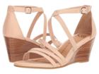 Sofft Mecina (blush Cow Quilin) Women's Sandals