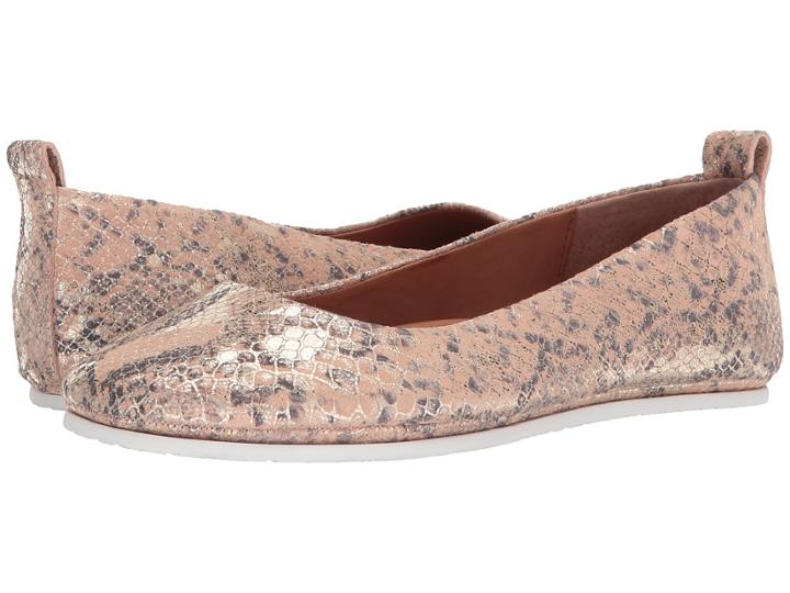 Gentle Souls By Kenneth Cole Dana (rose) Women's Flat Shoes