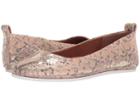 Gentle Souls By Kenneth Cole Dana (rose) Women's Flat Shoes