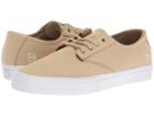 Etnies Jameson Vulc Ls (tan) Women's Skate Shoes