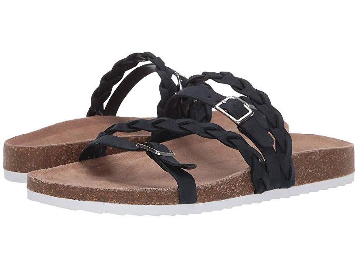 Indigo Rd. Syler (navy) Women's Sandals