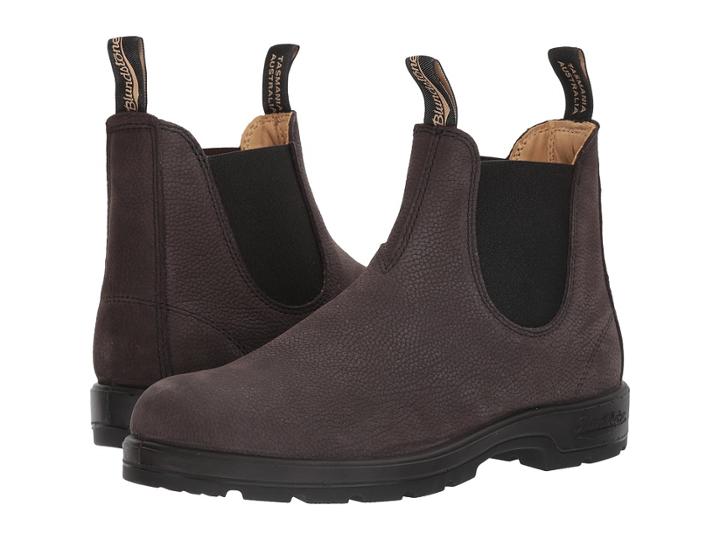 Blundstone Bl1464 (grey Nubuck) Boots