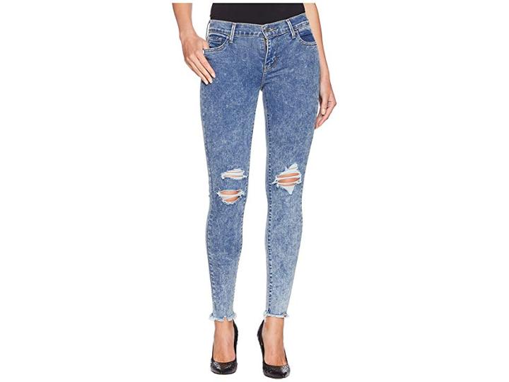 Levi's(r) Womens 710 Super Skinny (new Retro) Women's Jeans