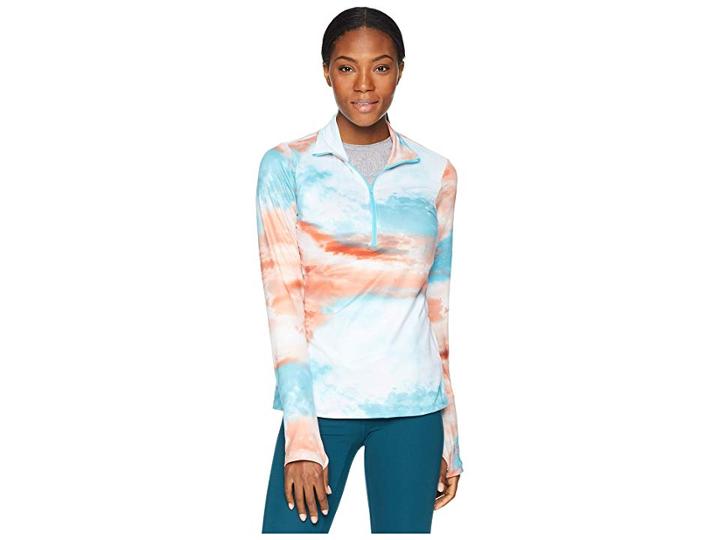 Stonewear Designs Pilot Top (sunrise) Women's Clothing