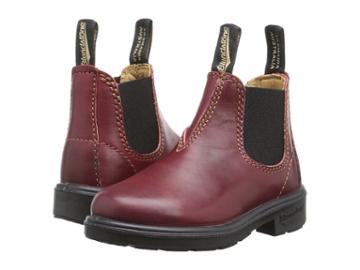 Blundstone Kids 1419 (toddler/little Kid/big Kid) (burgundy) Kids Shoes