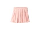 Janie And Jack Pleated Knit Skirt (toddler/little Kids/big Kids) (blush Pink) Girl's Skirt