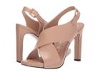 Calvin Klein Myra (desert Sand Cow Silk) Women's Sandals