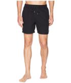 Quiksilver Everyday 17 Volley Shorts (black) Men's Shorts