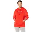 Adidas Originals Coeeze Hoodie (active Red) Women's Sweatshirt