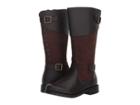 Rachel Kids Melissa (little Kid/big Kid) (brown) Girl's Shoes