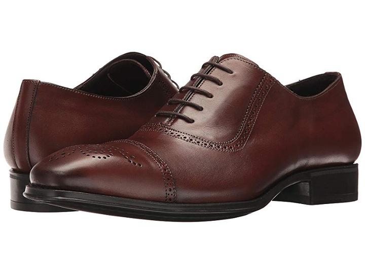 Mezlan Montalvo (cognac) Men's Shoes