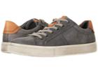 Ecco Kyle Street Tie (titanium/white) Men's  Shoes