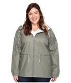 Columbia Plus Size Arcadia Casual Jacket (sedona Sage) Women's Coat