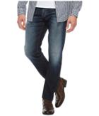Ag Adriano Goldschmied Tellis Modern Slim Leg Denim In 5 Years Chosen (5 Years Chosen) Men's Jeans