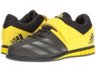 Adidas Powerlift 3 (dgh Solid Grey/night Metallic/bright Yellow) Men's Shoes