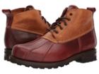 Frye Warren Duckboot (cinnamon Multi Smooth Full Grain/washed Vintage Leather) Men's Boots