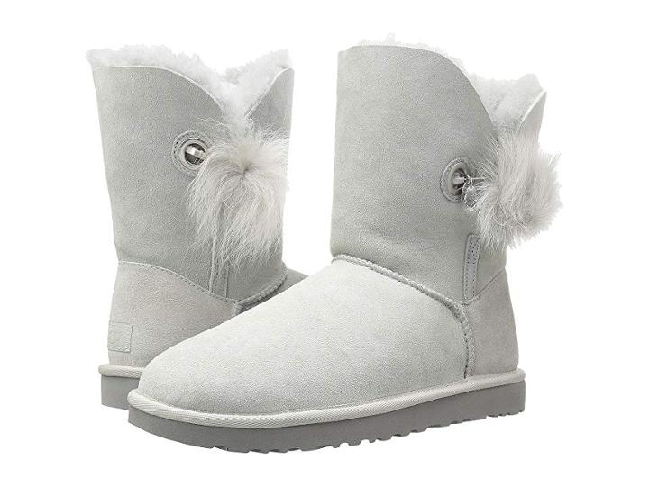 Ugg Irina (grey Violet) Women's Boots