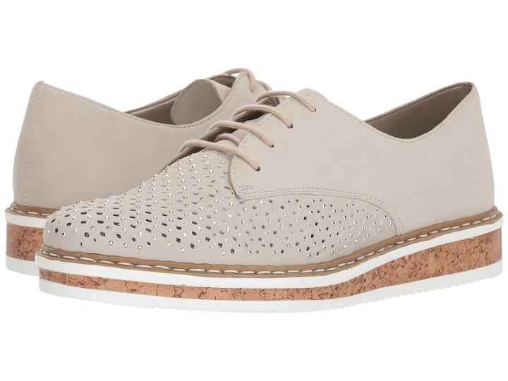 Rieker N0357 Patrisha 57 (cloud) Women's Shoes