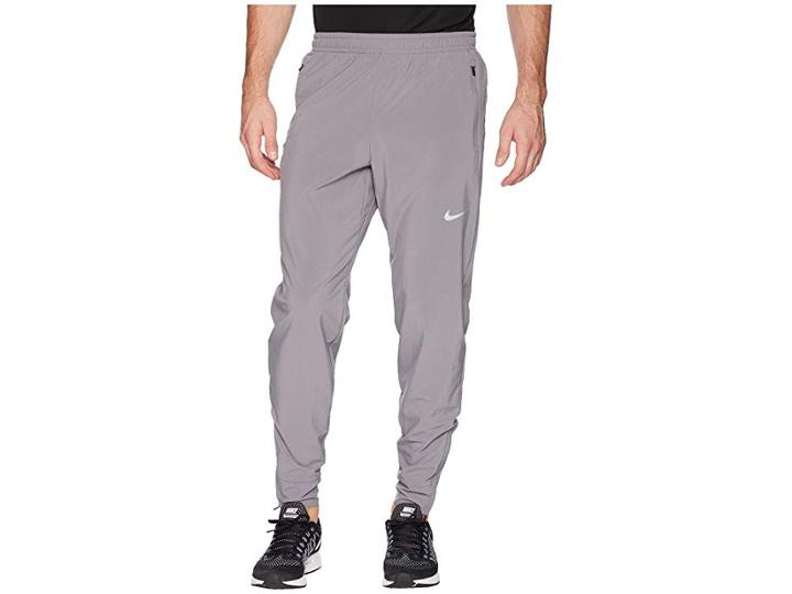 Nike Essential Woven Pants (gunsmoke/gunsmoke) Men's Casual Pants