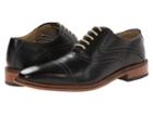 Giorgio Brutini Rote (black) Men's Shoes