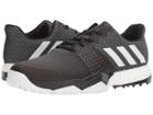 Adidas Golf Adipower S Boost 3 (core Black/ftwr White/core Black) Men's Golf Shoes