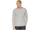 Toad&co Breithorn Crew Sweater (light Ash) Men's Sweater