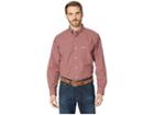 Ariat Balmir Shirt (koa Wood) Men's Long Sleeve Button Up