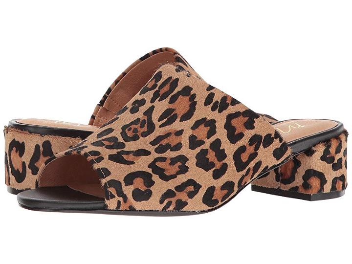 Matisse Damsel (leopard) Women's Sandals