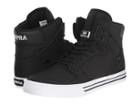 Supra Vaider (black/white) Skate Shoes