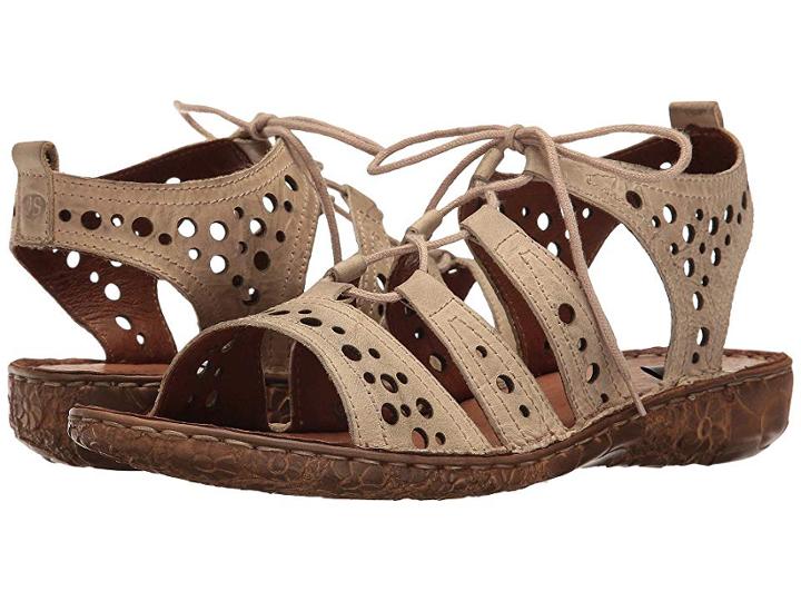 Josef Seibel Rosalie 15 (creme) Women's Shoes