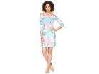 Lilly Pulitzer Laurana Dress (multi Beach Please) Women's Dress