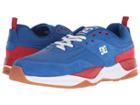 Dc E. Tribeka (royal/true Red 2) Men's Skate Shoes