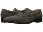 Stacy Adams Mandell (gray Suede) Men's Shoes