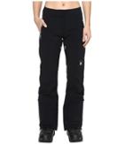 Spyder The Traveler Tailored Fit Pant (black 1) Women's Casual Pants