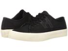 Huf Hupper 2 Lo (black) Men's Skate Shoes