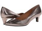 Sofft Altessa (steel/stealth Gray/stealth Gray) Women's 1-2 Inch Heel Shoes
