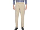 Dockers Comfort Khaki D3 Classic Fit Pleated Pants (british Khaki) Men's Clothing