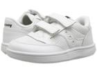 Saucony Kids Originals Jazz Court (toddler/little Kid) (white) Kids Shoes