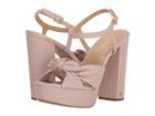 Michael Michael Kors Pippa Platform (soft Pink) Women's Shoes