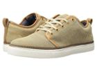 Original Penguin Carlin (sand Chambray) Men's Lace Up Casual Shoes