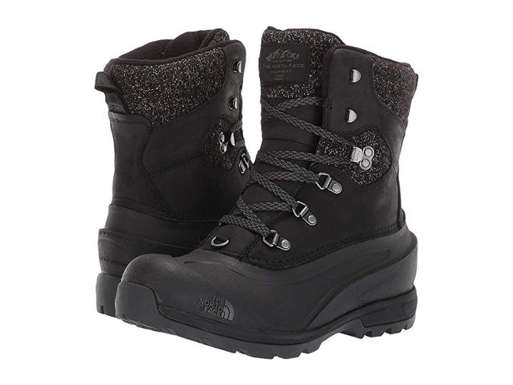 The North Face Chilkat Se (tnf Black/tnf Black) Women's Shoes
