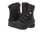 The North Face Chilkat Se (tnf Black/tnf Black) Women's Shoes