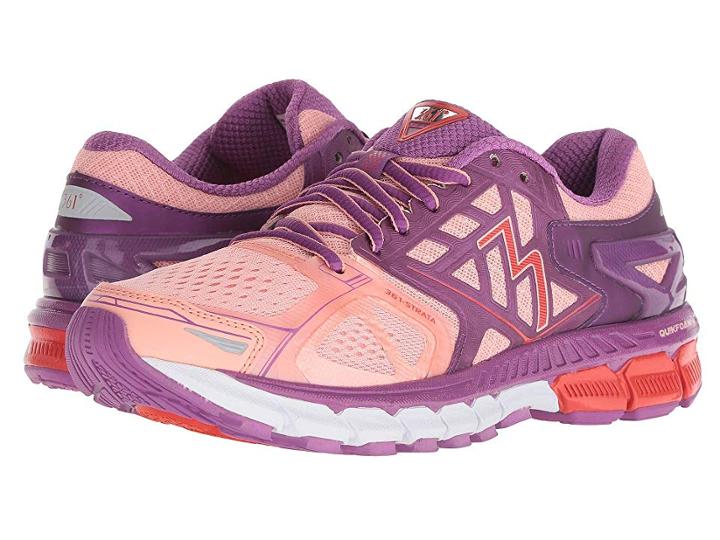 361 Degrees Strata (blush/violet) Women's Shoes