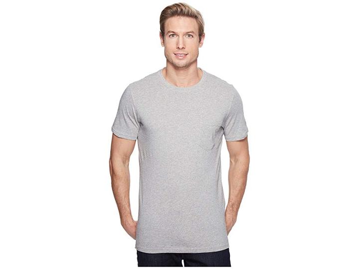 Kuhl Stir Tee (heather Grey) Men's T Shirt