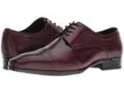 Kenneth Cole New York Oliver Lace-up (bordeaux) Men's Lace Up Casual Shoes