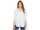 Tart Caroline Top (indigo Wash) Women's Clothing